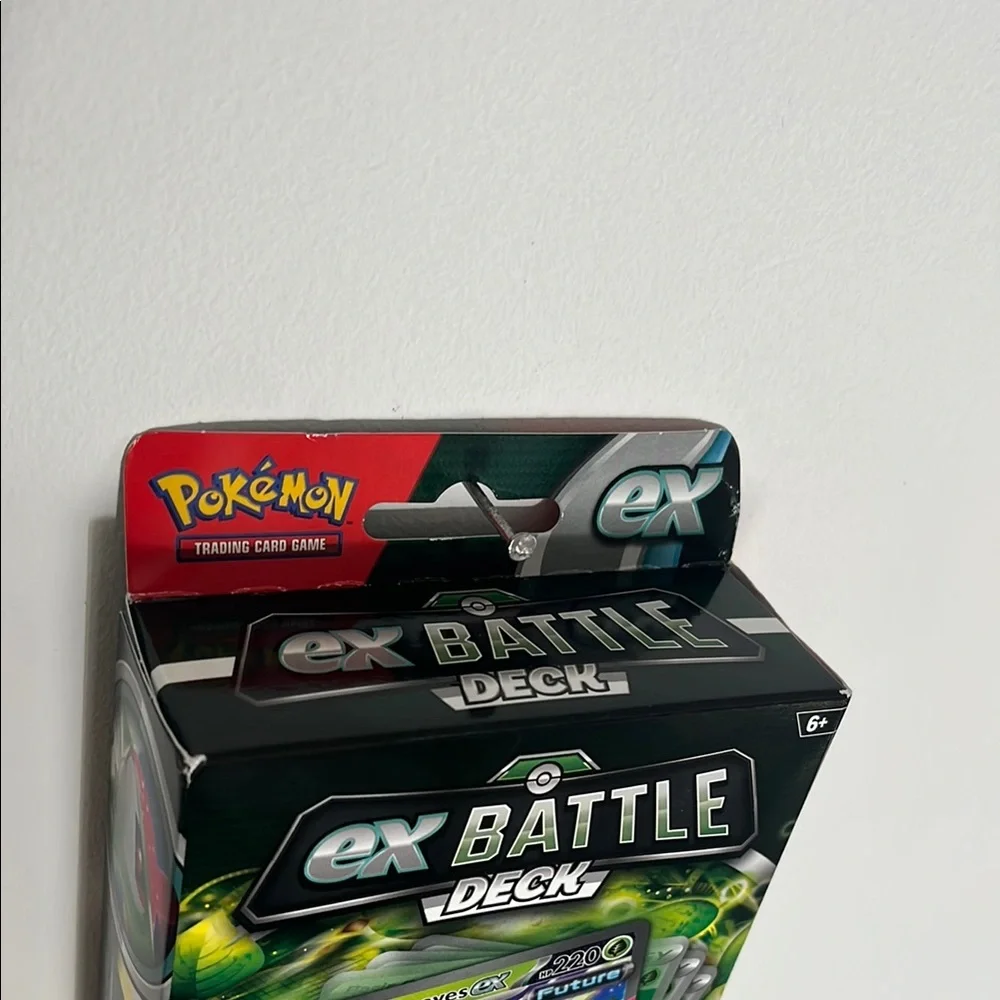 Pokémon ex Battle Deck - Iron Leaves ex